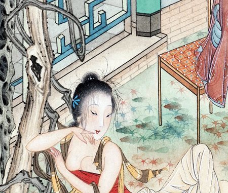 德保县-中国古代的压箱底儿春宫秘戏图，具体有什么功效，为什么这么受欢迎？